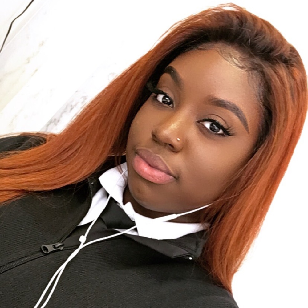 Meet your Posher, Crystal
